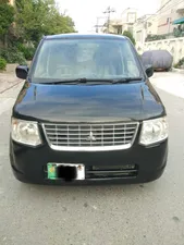 Mitsubishi Ek Wagon Limited 2012 for Sale