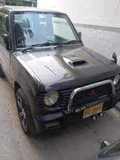 Mitsubishi Pajero Mini VR 1996 for Sale