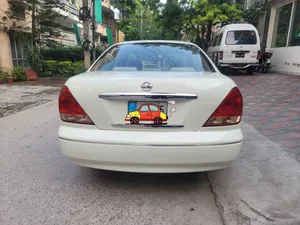 Nissan Sunny EX Saloon Automatic 1.6 2005 for Sale