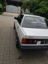 Nissan Sunny 1989 for Sale
