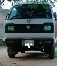 Suzuki Bolan VX (CNG) 2010 for Sale