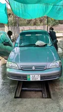 Suzuki Cultus VXLi (CNG) 2010 for Sale