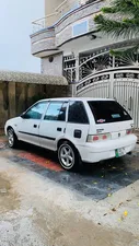 Suzuki Cultus EURO II 2015 for Sale