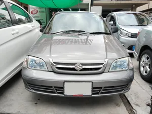Suzuki Cultus EURO II 2015 for Sale