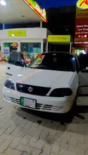 Suzuki Cultus EURO II 2015 for Sale