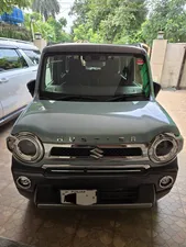 Suzuki Hustler J Style II Turbo 2023 for Sale