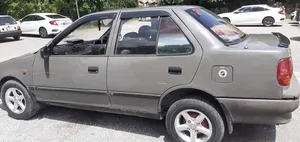 Suzuki Margalla GL 1993 for Sale