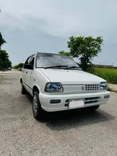 Suzuki Mehran VXR Euro II 2019 for Sale