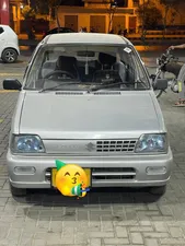 Suzuki Mehran VXR Euro II (CNG) 2016 for Sale