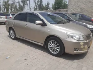 Toyota Corolla Axio G 2007 for Sale