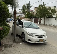 Toyota Corolla XLi VVTi 2009 for Sale