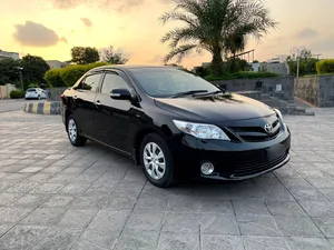 Toyota Corolla XLi VVTi 2013 for Sale