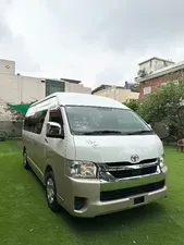Toyota Hiace GL 2021 for Sale