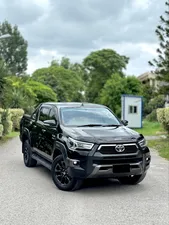 Toyota Hilux Revo Rocco 2023 for Sale