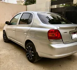 Toyota Platz F 1.3 2008 for Sale