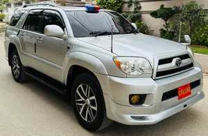 Toyota Surf SSR-X 2.7 2005 for Sale