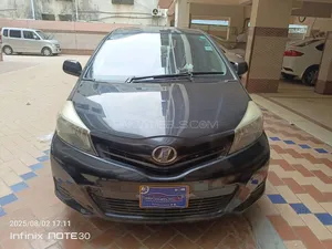 Toyota Vitz F 1.0 2011 for Sale