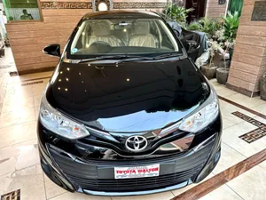 Toyota Yaris Sedan ATIV X MT 1.5 2021 for Sale