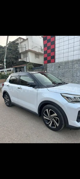 Toyota 4 Runner 2019 for Sale in Karachi Image-1