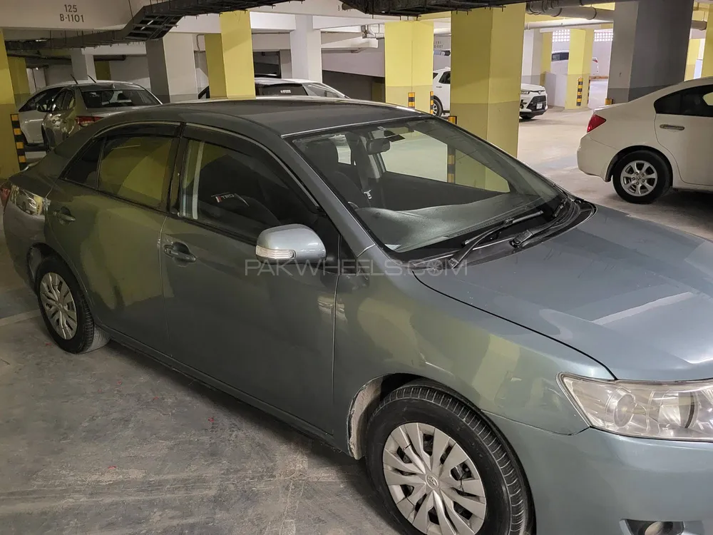 Toyota Allion 2007 for Sale in Karachi Image-1