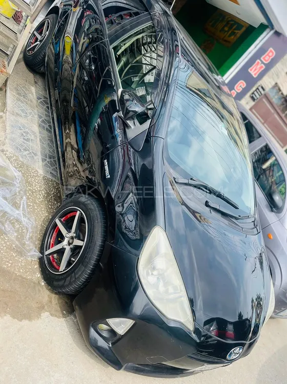 Toyota Aqua 2013 for Sale in Rawalpindi Image-1