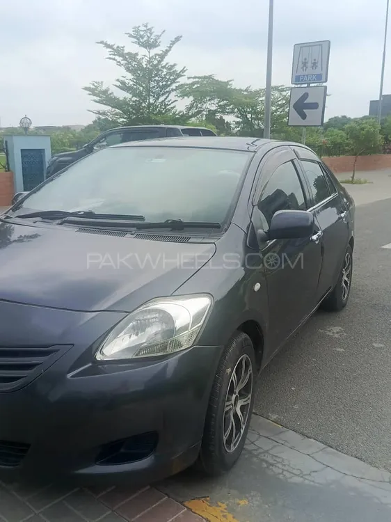 Toyota Belta 2006 for Sale in Lahore Image-1