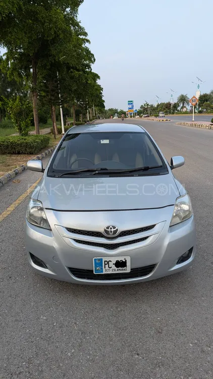 ٹویوٹا بیلٹا 2006 for Sale in اسلام آباد Image-1