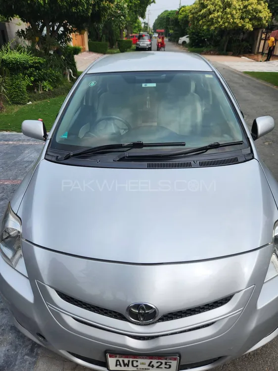 ٹویوٹا بیلٹا 2006 for Sale in لاہور Image-1
