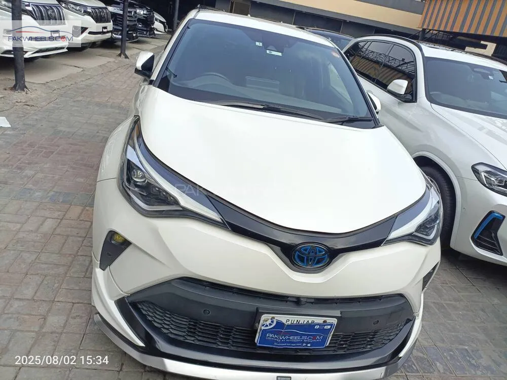 Toyota C-HR 2021 for Sale in Lahore Image-1