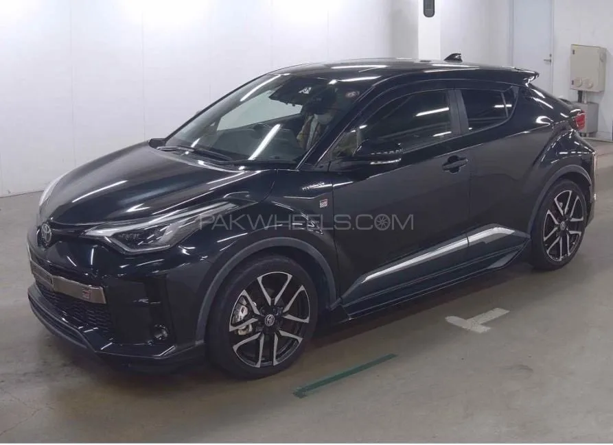 Toyota C-HR 2020 for Sale in Karachi Image-1
