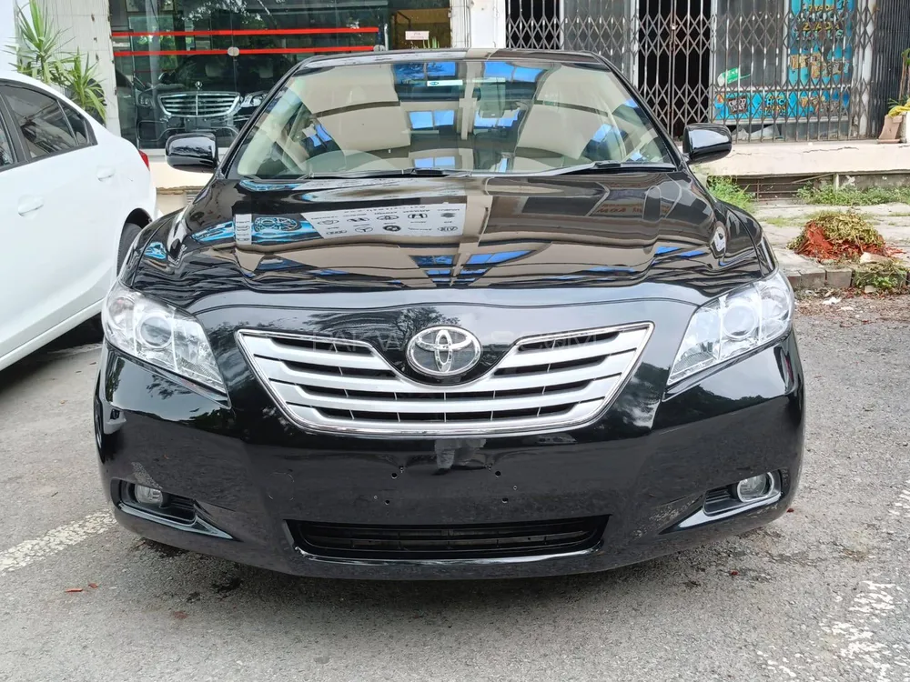 Toyota Camry 2007 for Sale in Islamabad Image-1