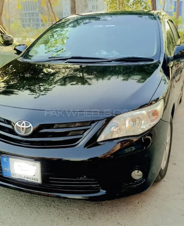 Toyota Corolla 2011 for Sale in Islamabad Image-1
