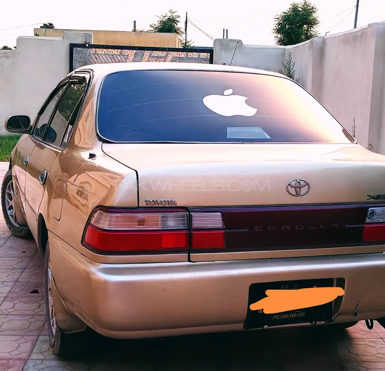 Toyota Corolla 1998 for Sale in Attock Image-1