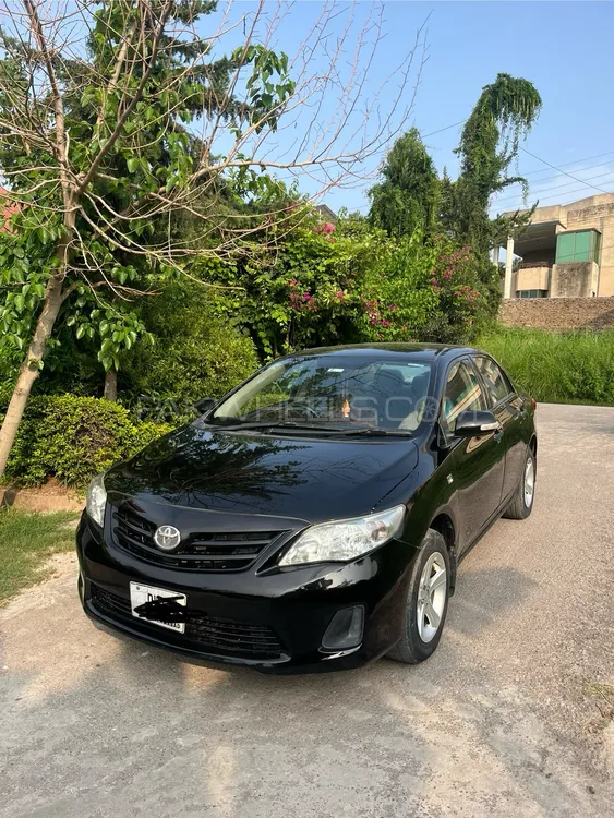 Toyota Corolla 2011 for Sale in Islamabad Image-1