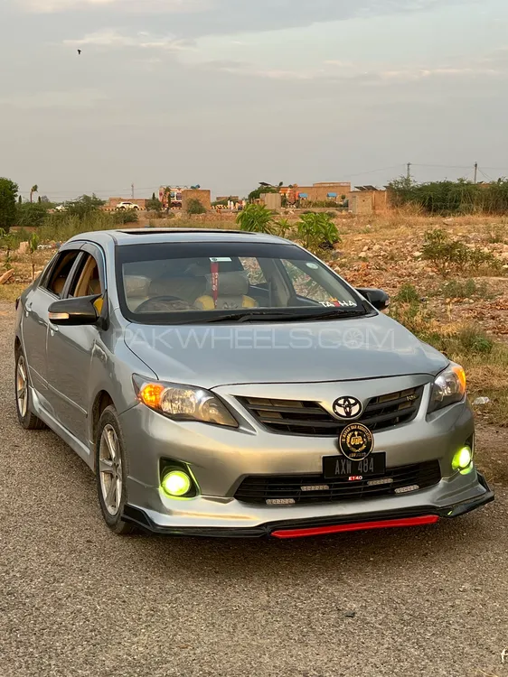 Toyota Corolla 2011 for Sale in Peshawar Image-1
