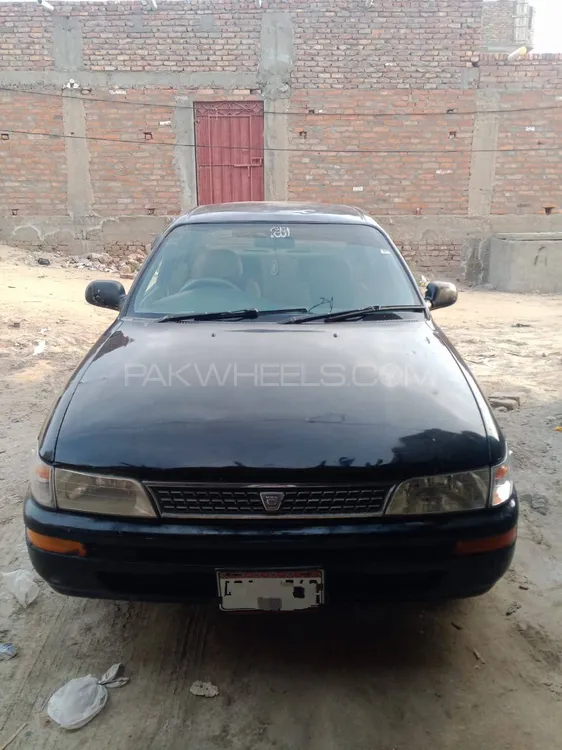 Toyota Corolla 1999 for Sale in Mirpur khas Image-1