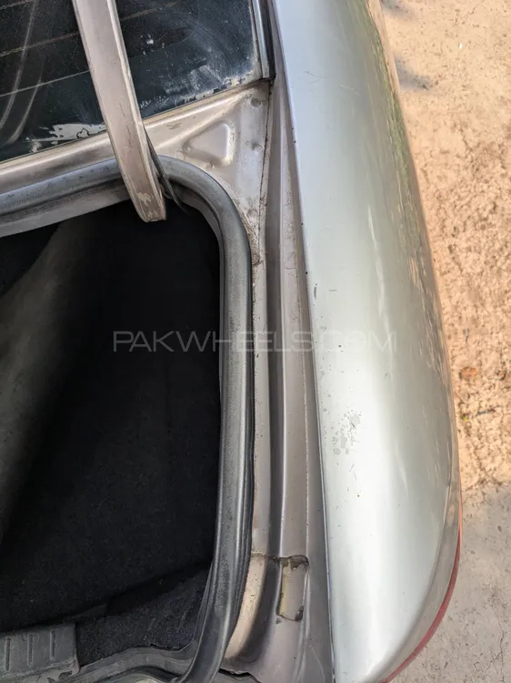Toyota Corolla 2003 for Sale in Faisalabad Image-1