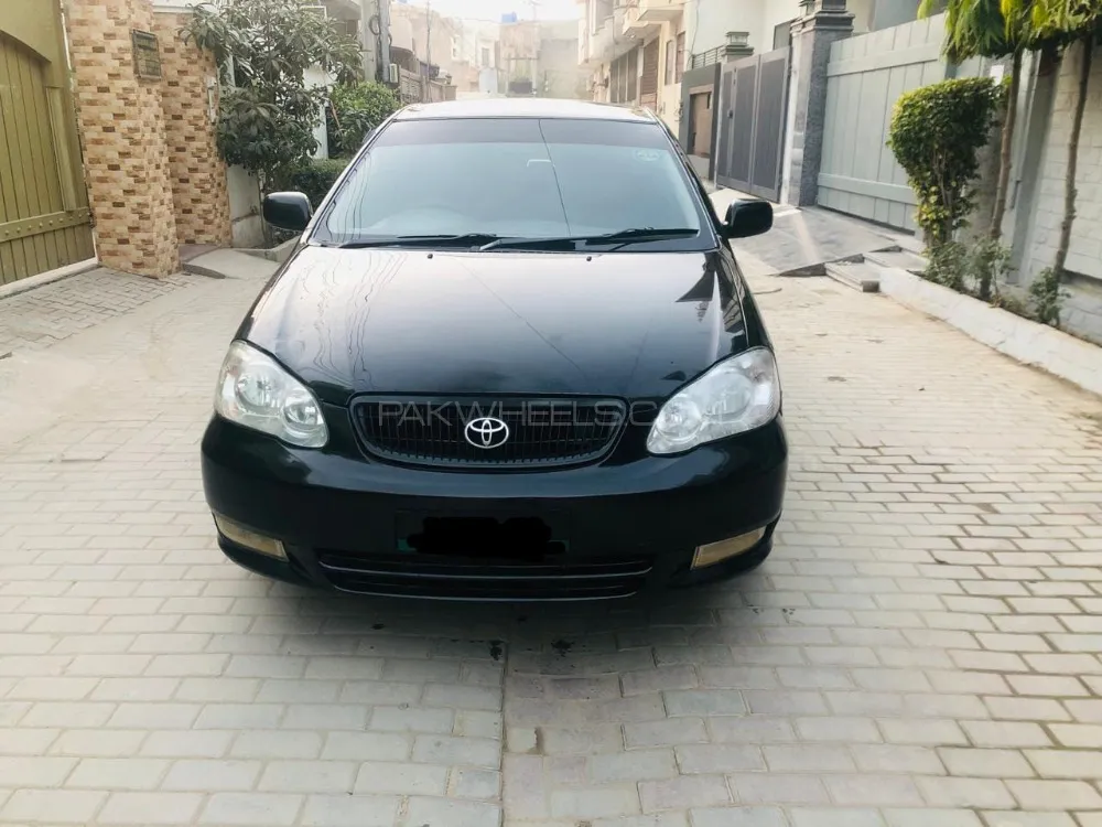 Toyota Corolla 2005 for Sale in Gujrat Image-1