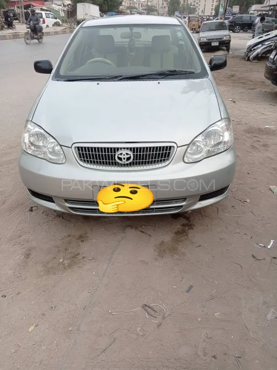 Toyota Corolla 2007 for Sale in Karachi Image-1