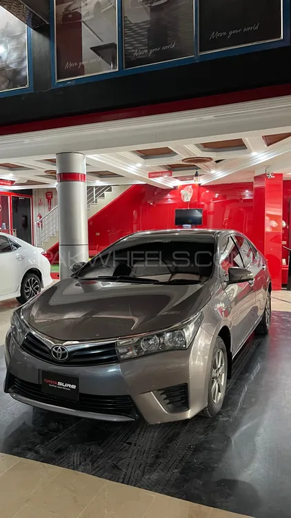 Toyota Corolla 2016 for Sale in Quetta Image-1