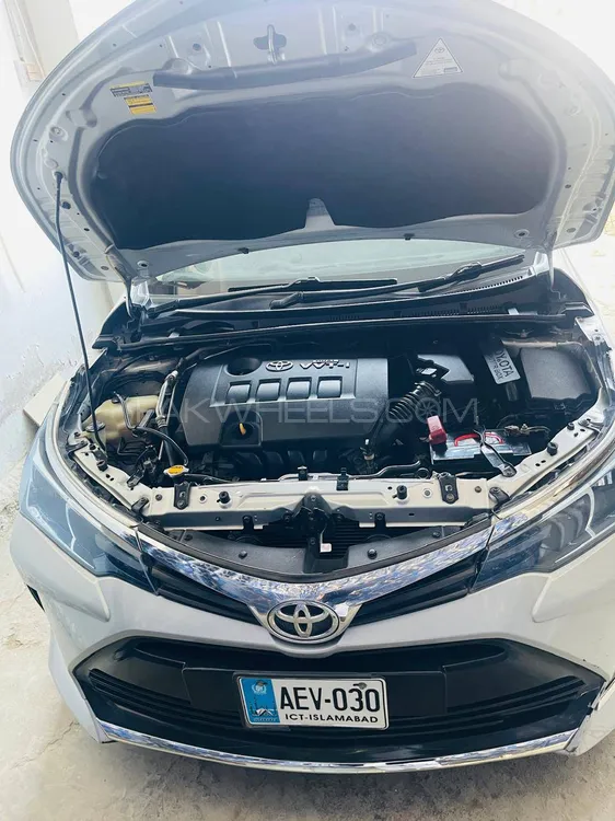 Toyota Corolla 2017 for Sale in Charsadda Image-1