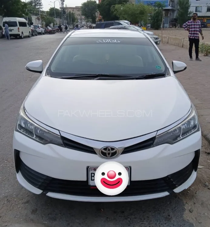 Toyota Corolla 2020 for Sale in Karachi Image-1
