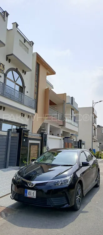 Toyota Corolla 2020 for Sale in Multan Image-1