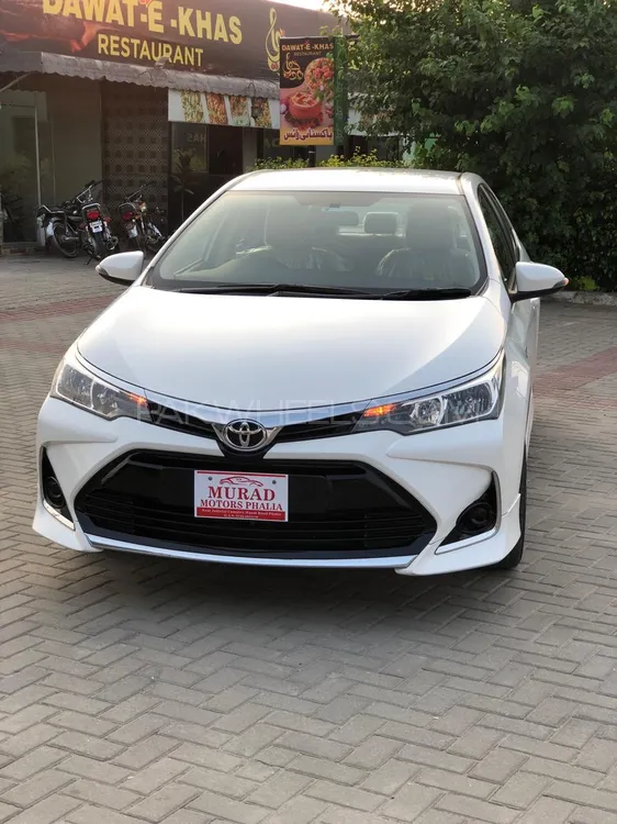 Toyota Corolla 2022 for Sale in Phalia Image-1