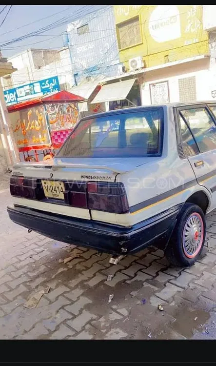 Toyota Corolla 1986 for Sale in Bahawalpur Image-1