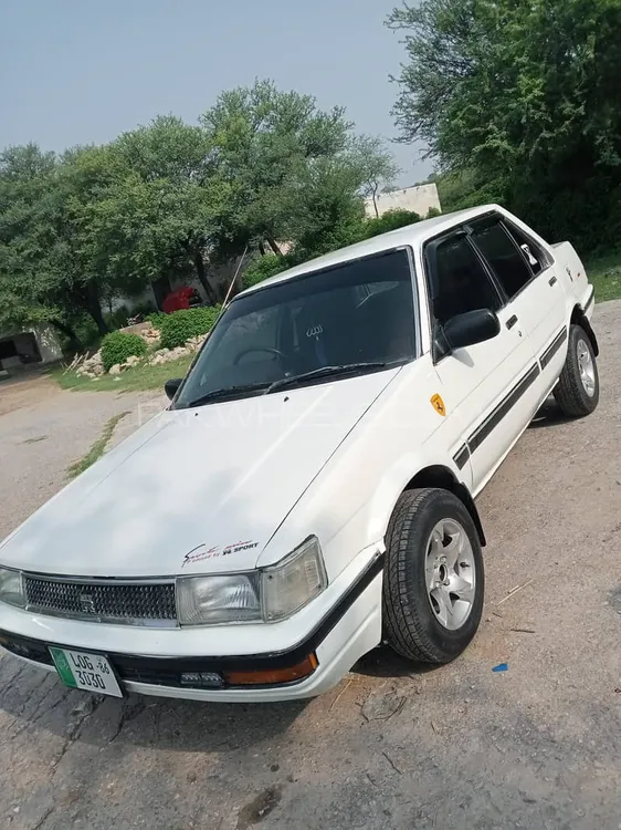 Toyota Corolla 1986 for Sale in Attock Image-1