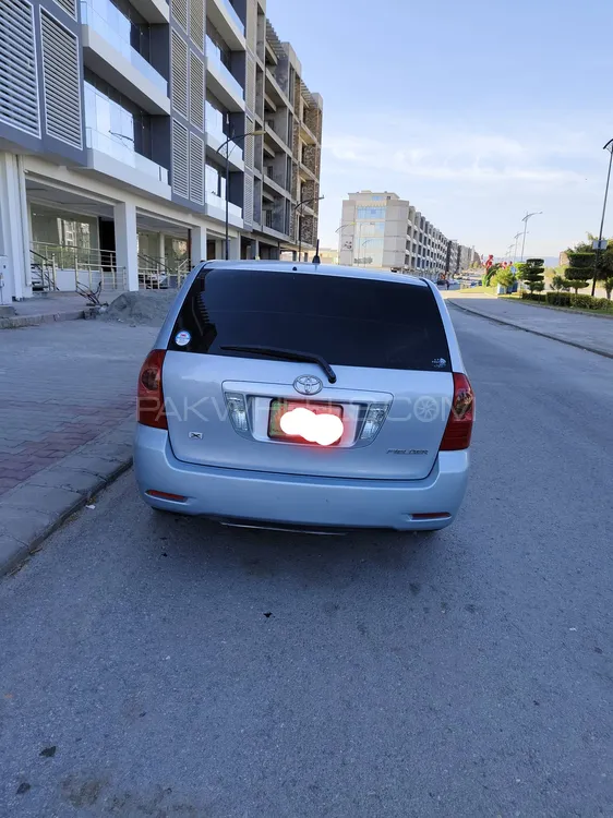 Toyota Corolla Fielder 2006 for Sale in More kunda Image-1