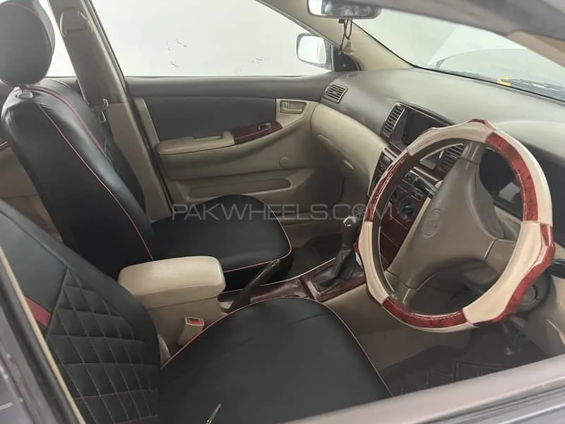 Toyota Corolla 2004 for Sale in Rawalpindi Image-1
