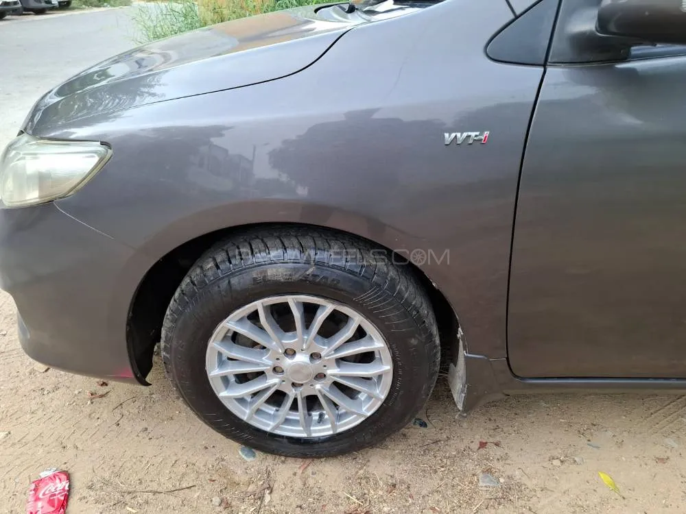 Toyota Corolla 2008 for Sale in Karachi Toyota Corolla 2008 for Sale in Karachi Image-6