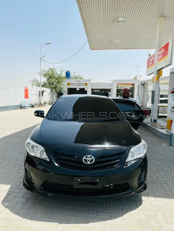 Toyota Corolla 2009 for Sale in Quetta Image-1
